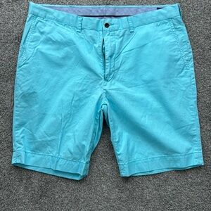 Polo chino shorts